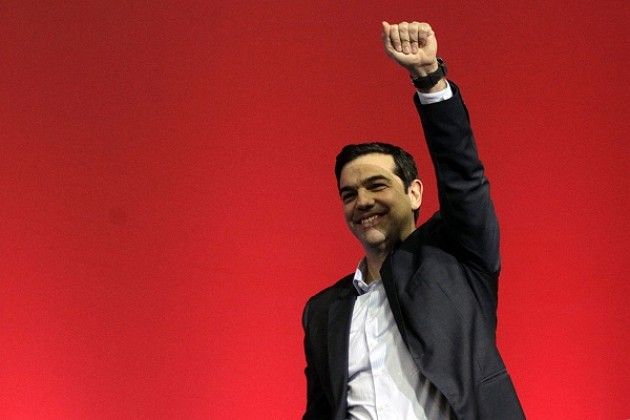 La vittoria di Alexis Tsipras e di Syriza è una grande vittoria del popolo greco e di tutta la nuova sinistra europea.