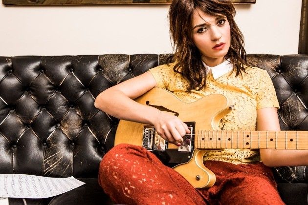 Carmen Consoli al Premio Tenco, l’edizione 2015 è dedicata a Francesco Guccini