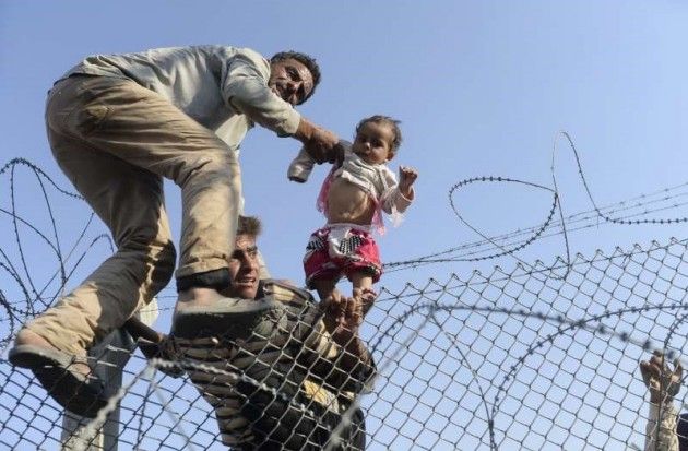 Pianeta Migranti  si presenta Non basta guardare