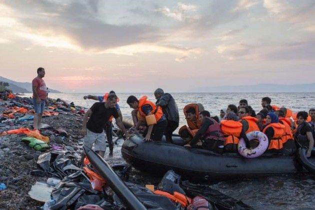 Pianeta Migranti  si presenta Non basta guardare
