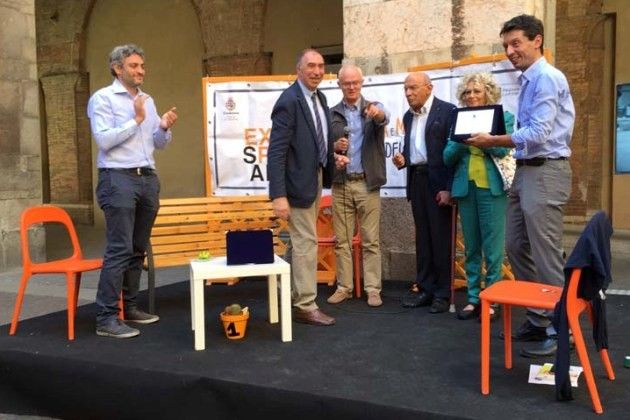 Alla Festa del Volontariato, Cremona premiata per l’impegno nello sport integrato