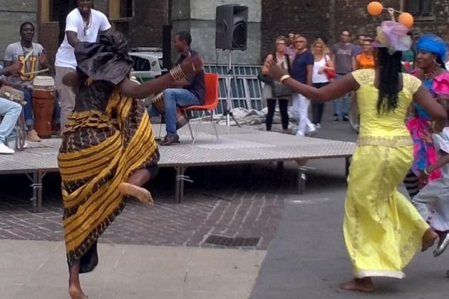 Domenica 27 settembre al parco delle ex Colonie Padane il Senegal a Cremona