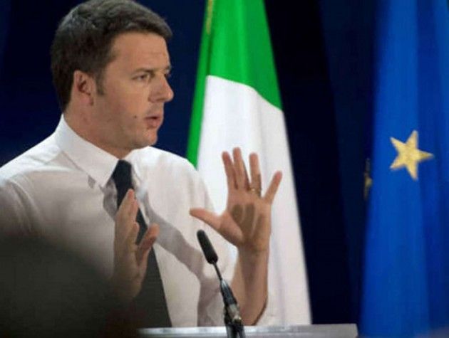 Renzi su immigrazione: 'Anche nel PSE c’è chi sostiene le tesi di Orban'