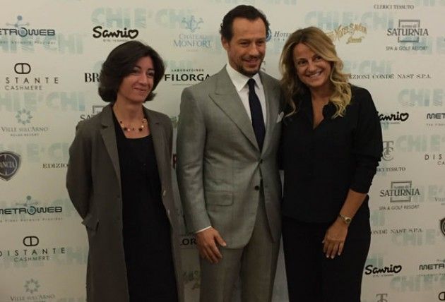 Con 'I Chi e’ Chi' giovani idee premiano le grandi eccellenze italiane a Milano 