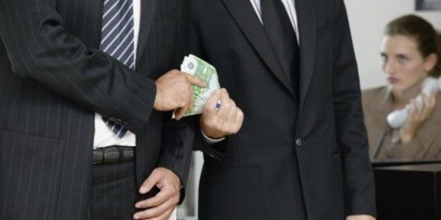 Fermare la corruzione nella Pubblica Amministrazione di Elia Sciacca