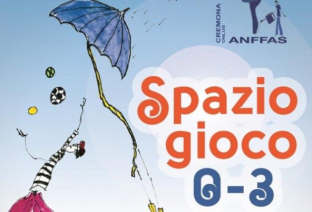 A Cremona riapre lo spazio gioco rivolto alle famiglie con bambini  da 0 a 3 anni