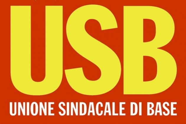 Diritto di sciopero, domani a Roma sit in dell’USB alla Commissione di Garanzia