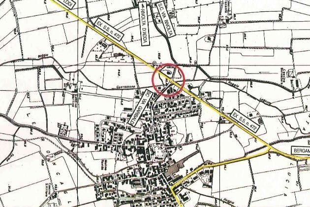 Provincia di Cremona, ad Agnadello via ai lavori tra la Bergamina e Via Rivolta