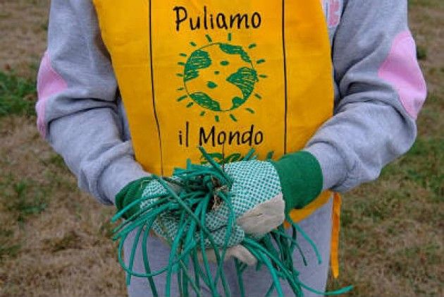Il 25, 26 e 27 settembre ‘Puliamo il mondo’, anche Cremona aderisce