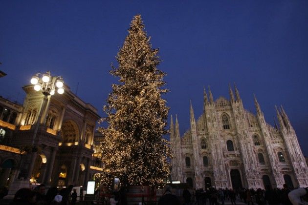 Milano, piazza Duomo: tradizione e novità per il Natale 2015