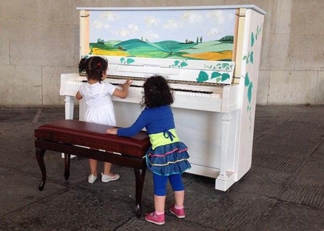 Si chiude a Cremona Rigenerazione Urbana: pianoforti per tutti in centro città