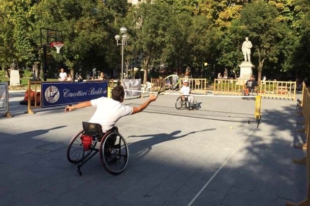 Disabilità, Cremona è sempre più la capitale dello sport per tutti