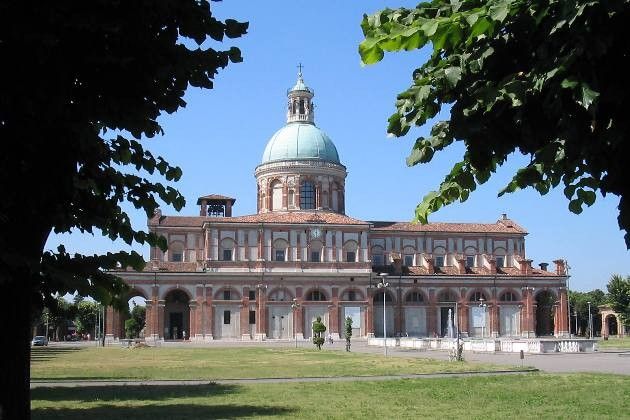 Domenica pellegrinaggio diocesano da Cremona al Santuario di Caravaggio