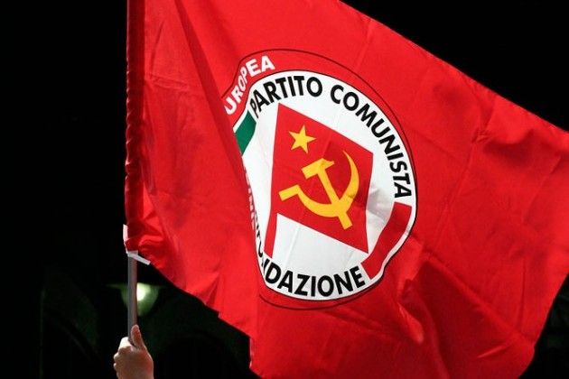 Rifondazione Comunista: ‘Costruire la sinistra antiliberista alternativa al PD’