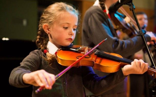 In quattro scuole dell'infanzia milanesi parte progetto di ascolto musicale 'Diamo il La'