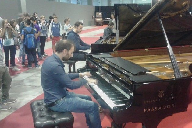 (Video) Inaugurata  la 28° edizione di Mondomusica Cremona