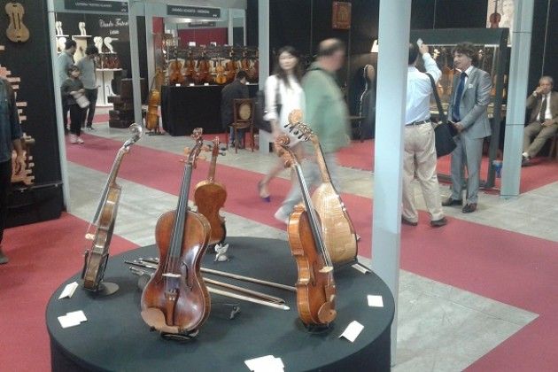 (Video) Inaugurata  la 28° edizione di Mondomusica Cremona