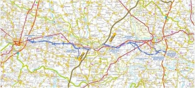 Coldiretti Cremona NO alla autostrada Cremona-Mantova