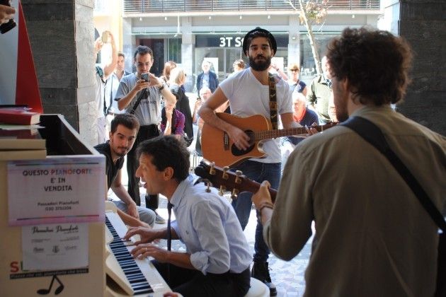 Rigenerazione Urbana a Cremona, tre giorni di musica in città