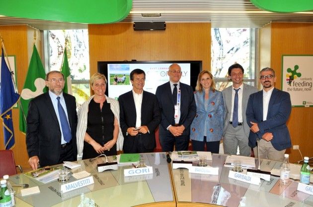 Cremona di nuovo protagonista a Expo :L’Award di Regione Europea della Gastronomia per l’anno 2017 alla Lombardia Orientale.
