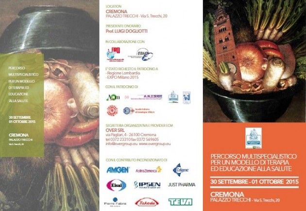Percorso Multispecialistico Convegno a Cremona