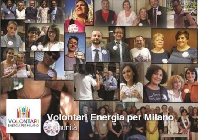 Expo Volontari energia per Milano,700 candidature e 435 volontari