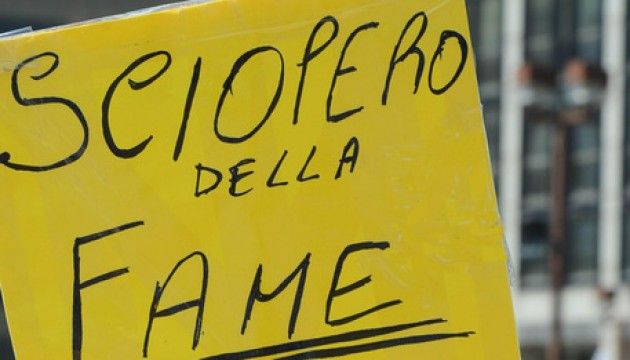 Il carcerato Roverto Cobertera sospende il digiuno