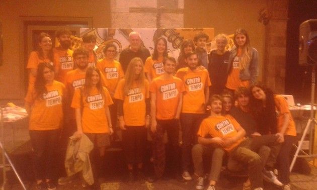 A Sei Autori in Cerca di Personaggi ospite lo scrittore e poeta Paolo Albani