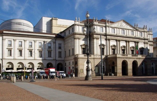Milano, La Scala: VII edizione di Porte Aperte per 100 ragazzi sotto i 25 anni