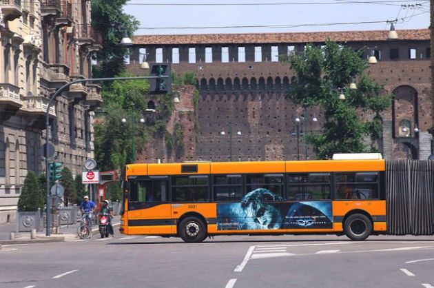 Milano, 3,5 milioni di passeggeri sui bus notturni in 4 anni