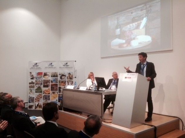 Cremona premiata ad Expo E’ Regione Europea della gastronomia 2017