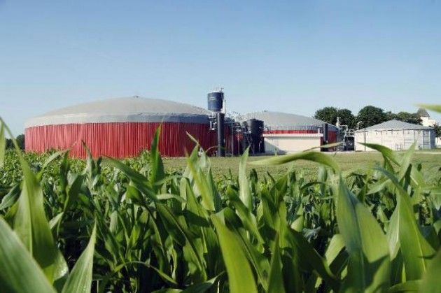 Progetto Biogas2  Il CRPA presenta progetto in anteprima alle Fiere Zootecniche di Cremona