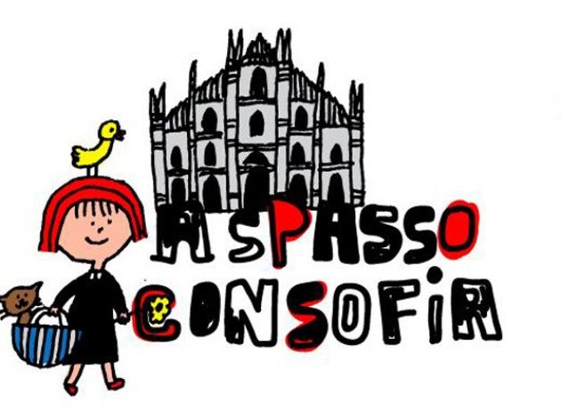 Milano, 'A spasso con Sofia' festival della filosofia urbana