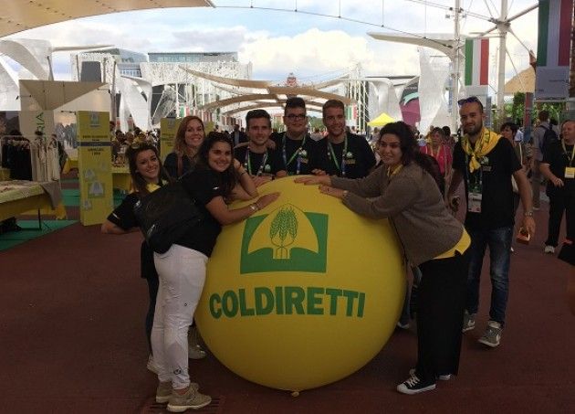 Expo invasa da giovani agricoltori per la giornata dell’innovazione