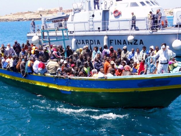 Pianeta Migranti Non migliora la crisi migratoria di  Bruna Sironi