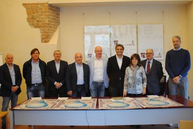 Firmato protocollo Promozione delle attività sportive, miglioramento degli impianti di Cremona