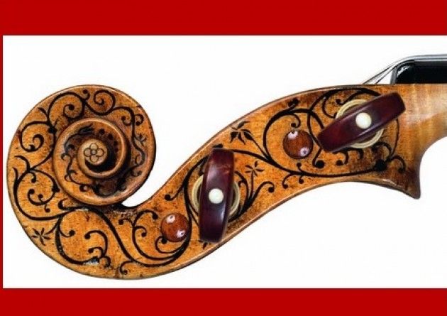 L'OpificiodelSuono Il violino Hellier al Museo del Violino di Cremona