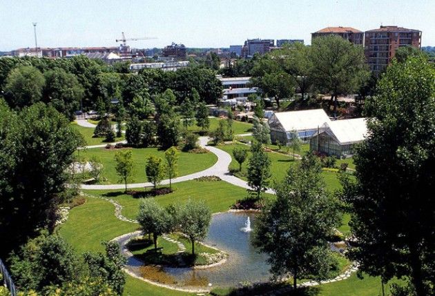 Milano Green City, apre Museo Botanico