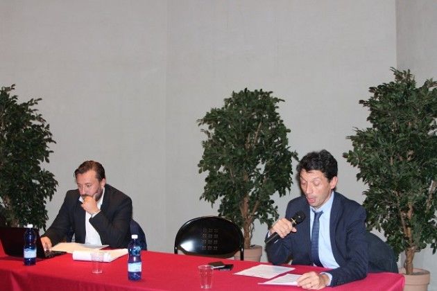 Vezzini :Siamo contro la volontà del Governo di ridurre i presidi territoriali dello stato nella provincia di Cremona