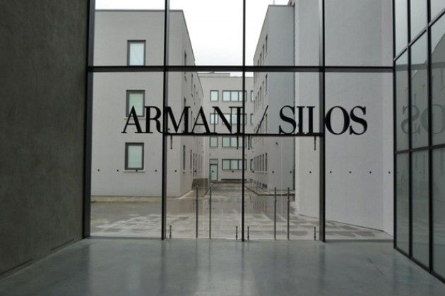 Milano, domenica Armani/Silos aperto per scoprire 40 anni di stile italiano