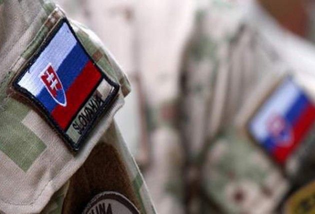 Slovacchia, maggiori indennità a militari in missione