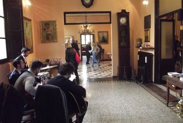 Open Day Fondazione Città di Cremona Uliana Garoli annuncia i nuovi obiettivi: ristrutturazione dell’edificio storico Soldi e nuove abitazioni per anziani in via XI Febbraio