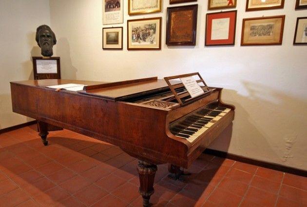 Visita guidata al Museo Ponchielliano e alla chiesa parrocchiale di Paderno Ponchielli