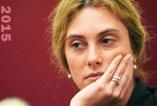 Marianna Madia a Cremona Giovedì 8 ottobre al Teatro Monteverdi
