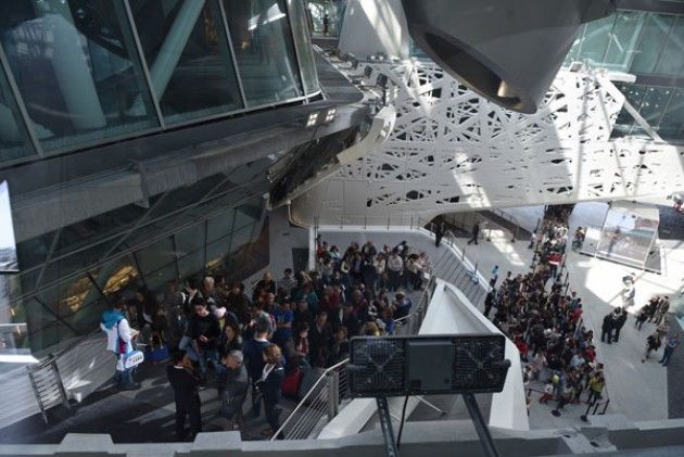 Record di oltre 900mila visitatori a Milano in settembre