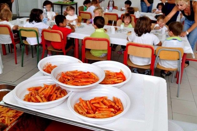 Mensa scolastica a Cremona: 25 tariffe personalizzate concolate in base all'Isee