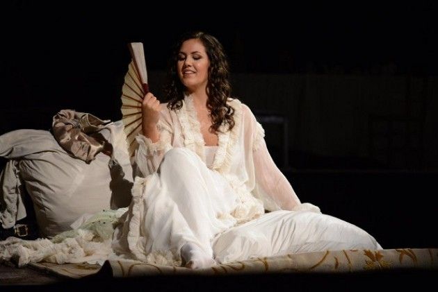 Aperitivo con l’Opera 2015 Guida all’ascolto di Le nozze di Figaro di W.Amadeus Mozart