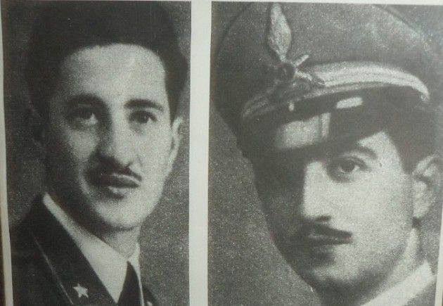 Antonio e Alfredo di dio I partigiani con le ‘Stellette’ Una vita per la Patria