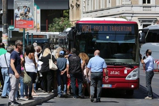Roma Capitale. Atac. Come far pagare i biglietti?