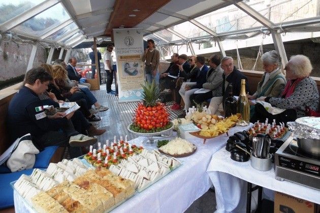 Fasulin de l’òc cun le cudeghe a Pizzighettone, presentata a Milano la 23ª edizione